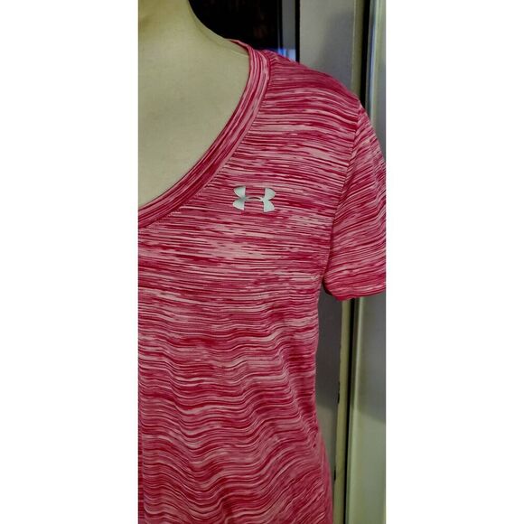UNDERARMOUR ACTIVE WOMENS TOP - Picture 2 of 3